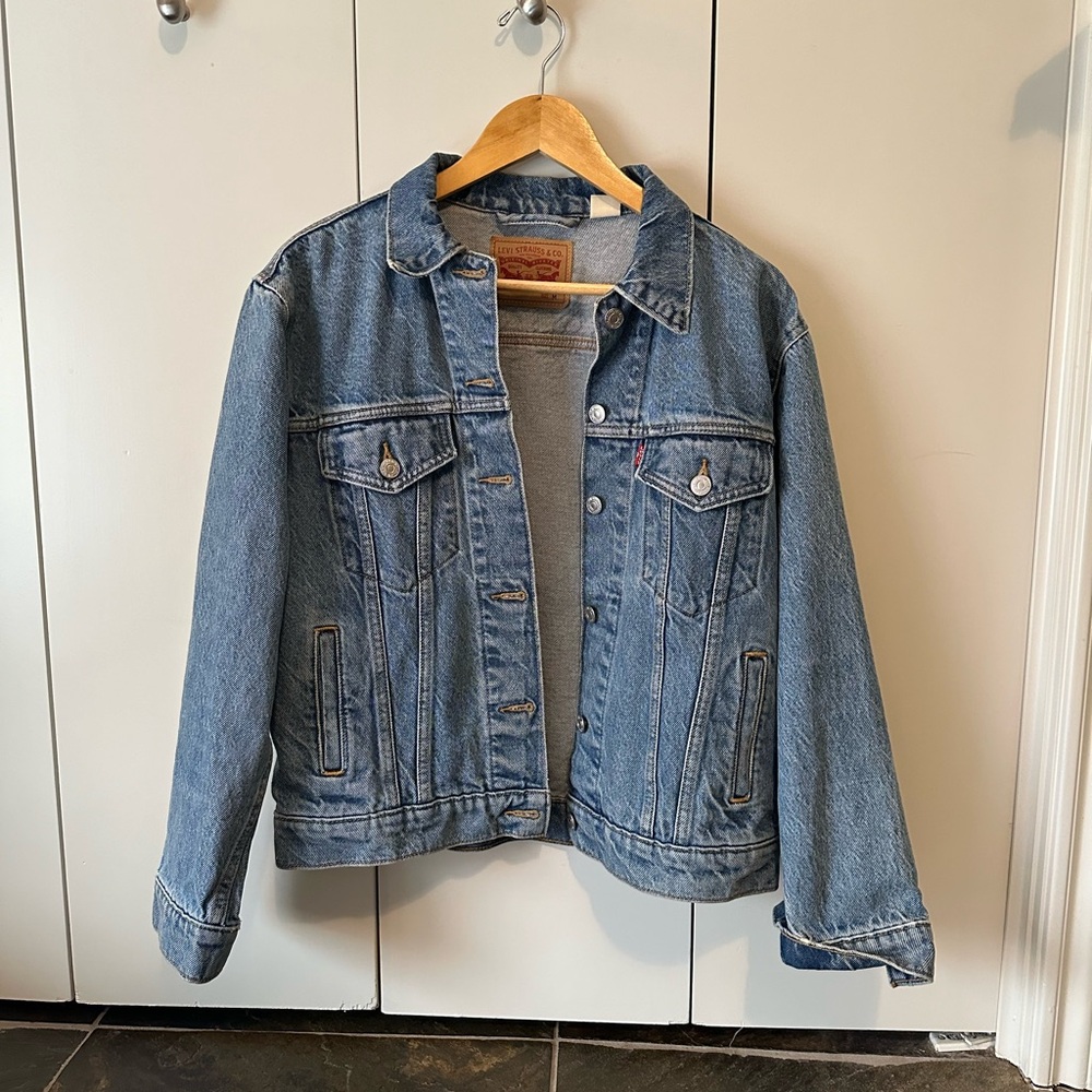 Levi’s 90s Trucker Jacket